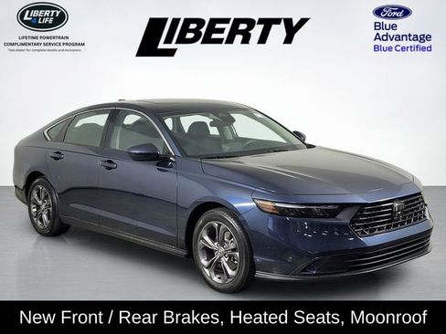 Used 2024 Honda Accord EX image 1