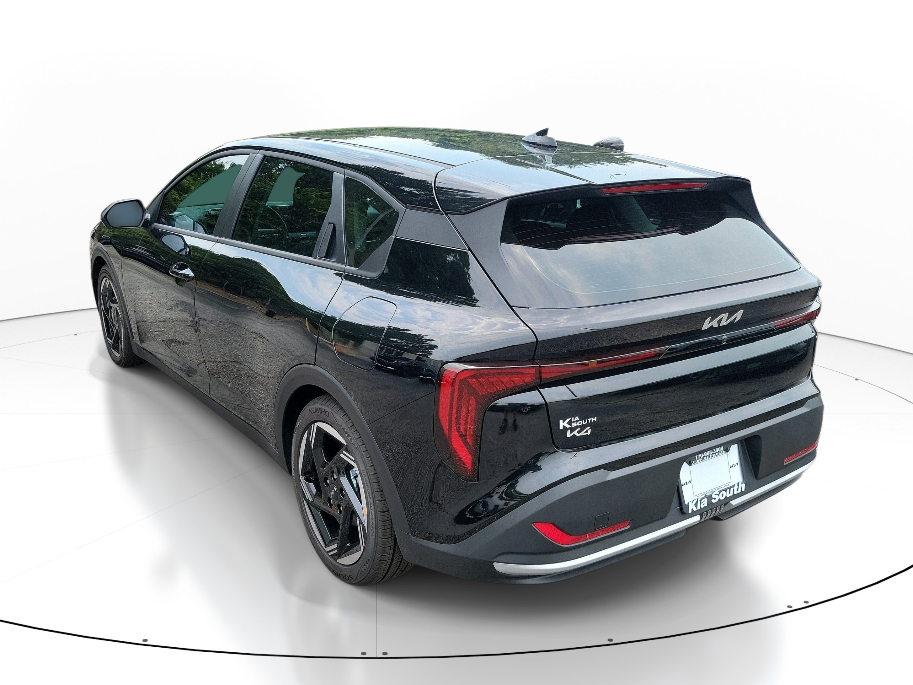 New 2026 Kia K4 EX FWD image 4