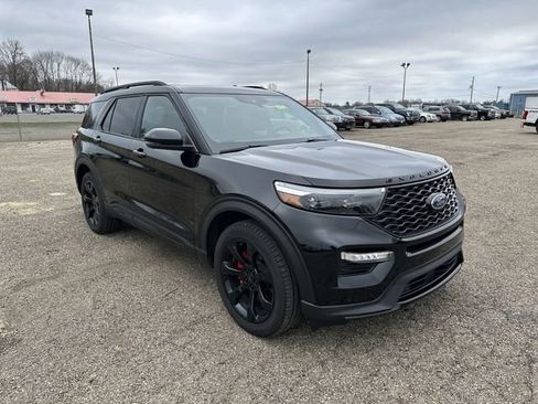 Used 2022 Ford Explorer ST w/ Equipment Group 401A image 11