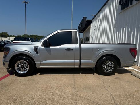 Used 2025 Ford F150 XL w/ Equipment Group 103A High AWD/4WD image 3