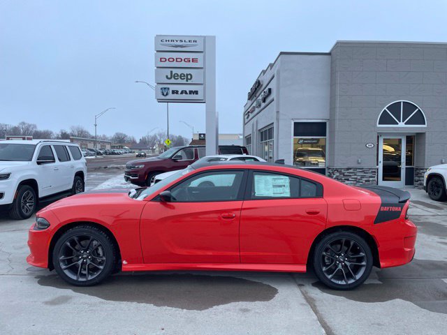 New 2023 Dodge Charger R/T w/ Daytona Edition Group RWD image 1