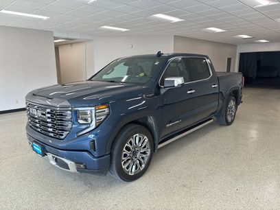Used 2023 GMC Sierra 1500 Denali Ultimate