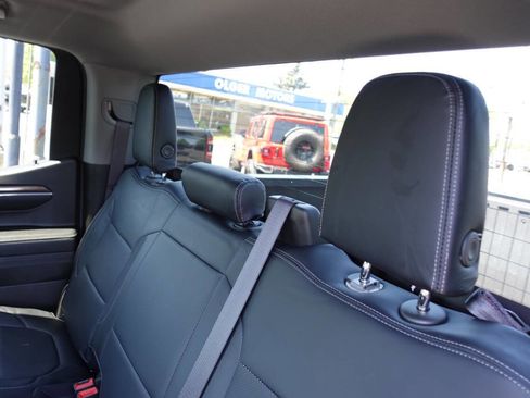Used 2024 Chevrolet Silverado 1500 LT AWD/4WD image 24