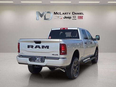 New 2026 RAM 2500 Tradesman AWD/4WD image 5