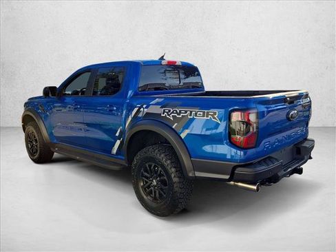 New 2026 Ford Ranger Raptor AWD/4WD image 9