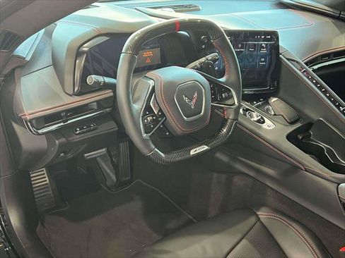 Used 2025 Chevrolet Corvette Z06 w/ Stealth Interior Trim Package image 12