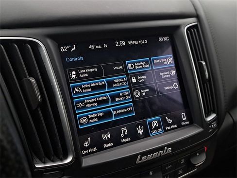 Used 2019 Maserati Levante GTS image 26