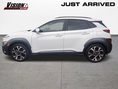 Used 2023 Hyundai Kona Limited AWD/4WD image 2