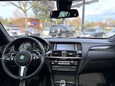 Used 2017 BMW X3 xDrive35i AWD/4WD image 10