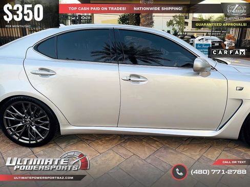 Used 2010 Lexus IS F image 12