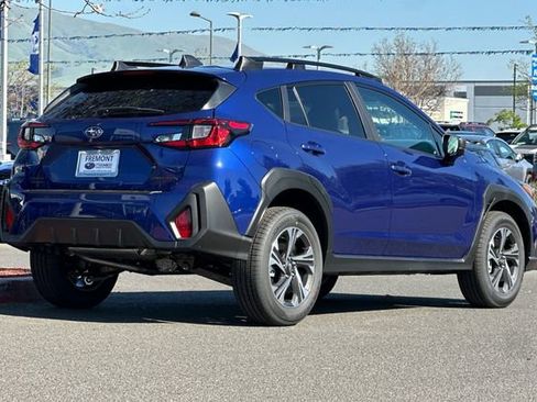 New 2026 Subaru Crosstrek 2.0i Premium image 4