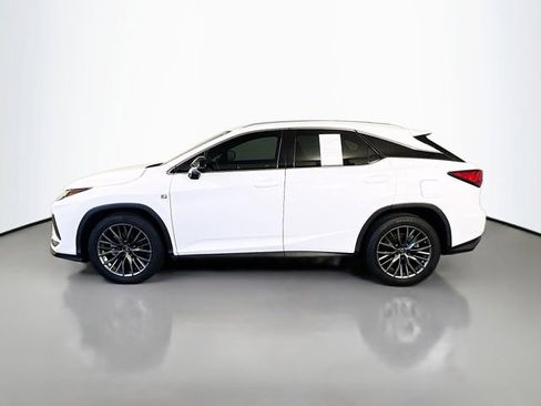 Used 2020 Lexus RX 350 F Sport w/ Accessory Package image 5
