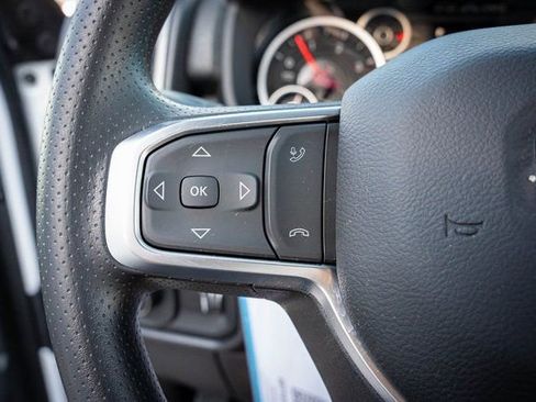 New 2025 RAM 5500 Tradesman image 17