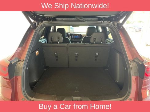 Used 2025 Chevrolet TrailBlazer RS w/ Convenience Package AWD/4WD image 13