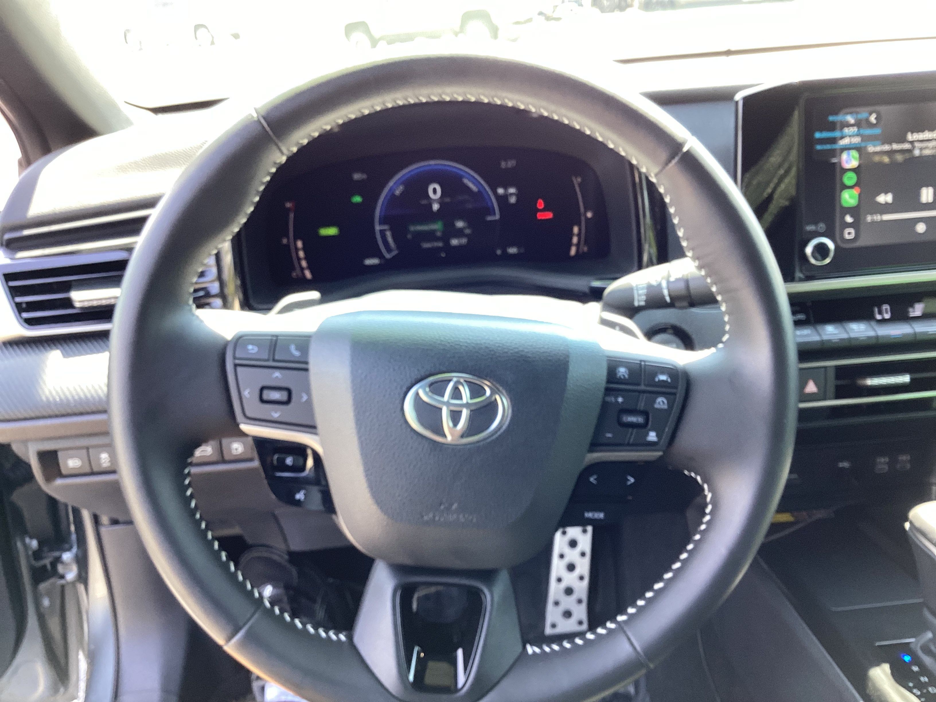 Certified 2026 Toyota Camry SE FWD image 5