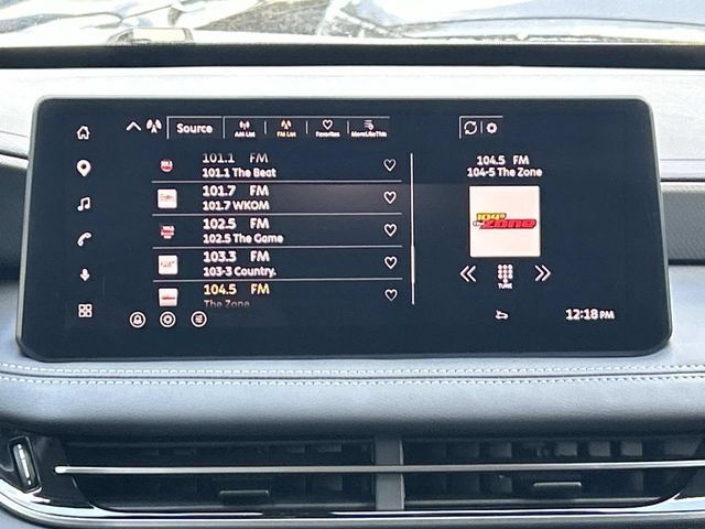Certified 2027 INFINITI QX60 Luxe w/ Cargo Package AWD/4WD image 26