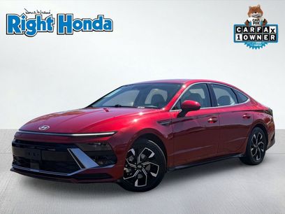 Used 2024 Hyundai Sonata SEL