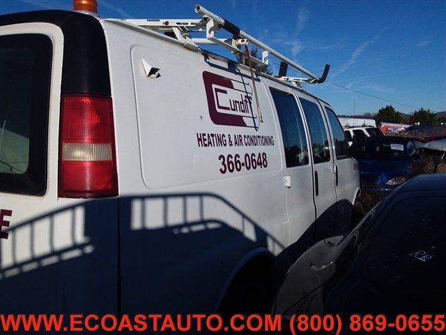 Used 2006 Chevrolet Express 1500 RWD image 3
