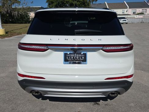 Used 2025 Lincoln Corsair AWD w/ Equipment Group 101A image 4