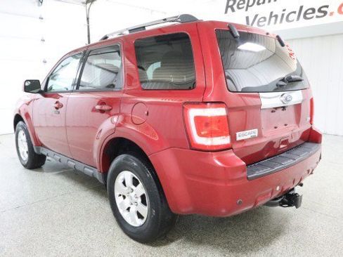 Used 2011 Ford Escape Limited w/ 302A Rapid Spec Order Code AWD/4WD image 3