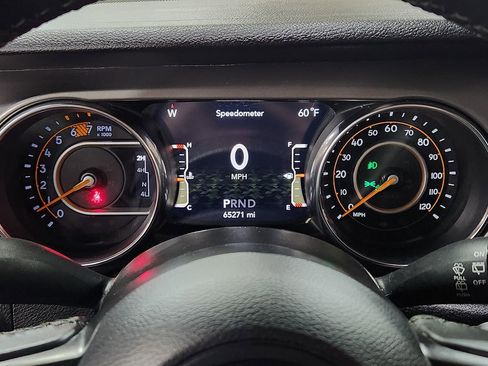 Used 2021 Jeep Wrangler Unlimited Sport S image 34