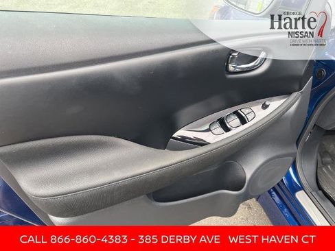 Certified 2025 Nissan Leaf SV Plus FWD image 25
