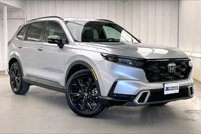 Certified 2026 Honda CR-V Sport Touring image 35