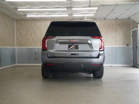 Used 2021 GMC Yukon AT4 w/ AT4 Premium Plus Package AWD/4WD image 8