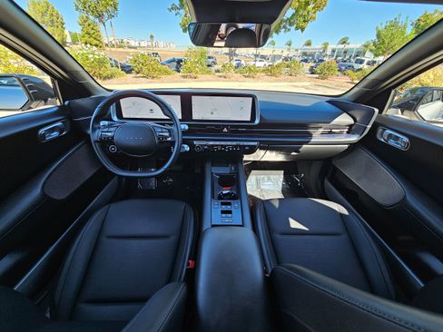 Used 2024 Hyundai Ioniq 6 SEL image 21