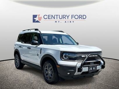 Used 2025 Ford Bronco Sport Big Bend