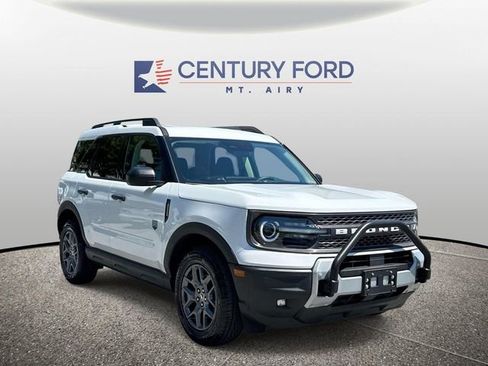 Used 2025 Ford Bronco Sport Big Bend AWD/4WD image 1