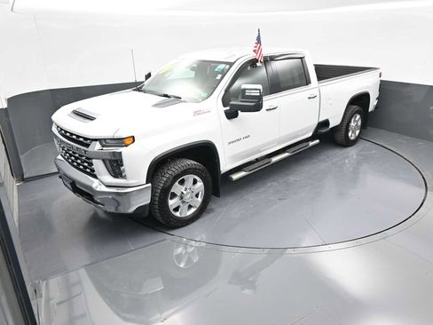 Used 2022 Chevrolet Silverado 3500 LTZ image 26