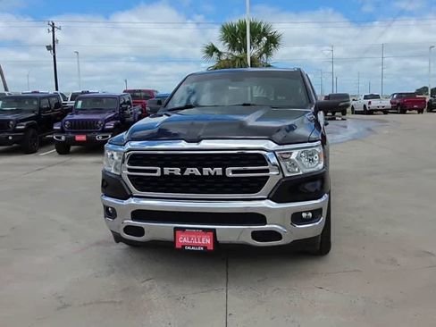 Used 2023 RAM 1500 Lone Star RWD image 3