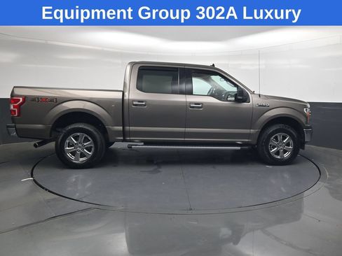 Used 2020 Ford F150 XLT w/ Equipment Group 302A Luxury AWD/4WD image 3