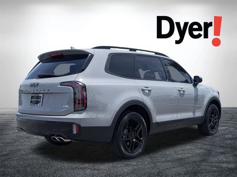 Certified 2025 Kia Telluride EX X-Line AWD/4WD image 6