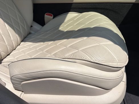 Used 2022 Mercedes-Benz S 580 4MATIC Sedan image 78