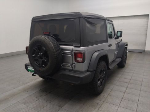 Used 2020 Jeep Wrangler Sport image 9