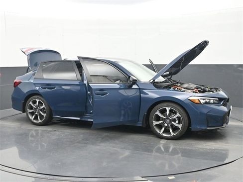 Certified 2025 Honda Civic FWD Hybrid Sedan image 33