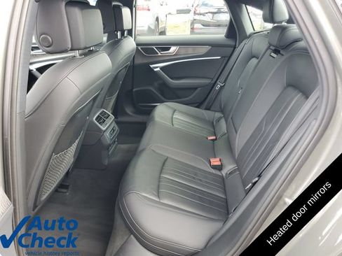 Used 2024 Audi A6 Premium Plus AWD/4WD image 9