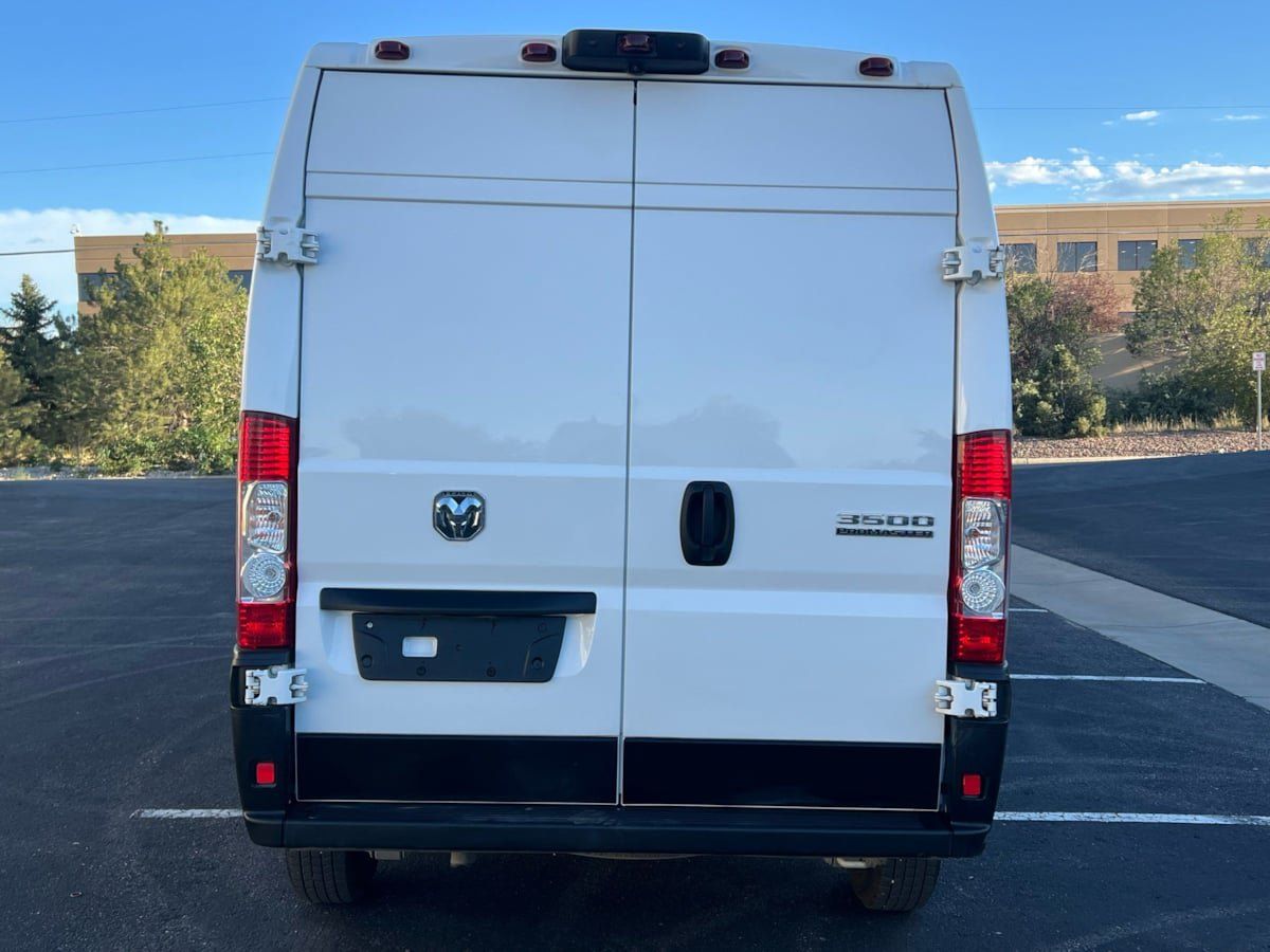 Used 2023 RAM ProMaster 3500 FWD image 4