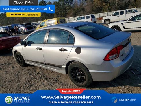 Used 2011 Honda Civic DX-VP image 3