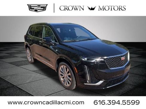 Used 2025 Cadillac XT6 Premium Luxury w/ LPO, Floor Liner Package image 1