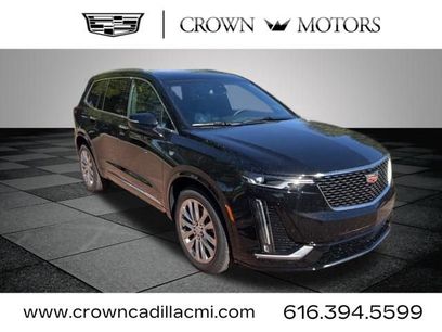 New 2025 Cadillac XT6 Premium Luxury w/ LPO, Floor Liner Package