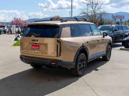 New 2027 Kia Telluride SX Prestige X-Pro AWD/4WD image 7
