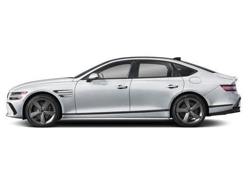New 2027 Genesis G80 3.5T Sport Prestige AWD/4WD image 3