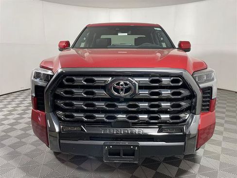 New 2026 Toyota Tundra Platinum AWD/4WD image 2