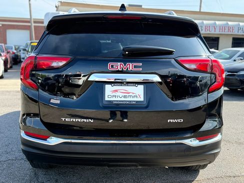 Used 2019 GMC Terrain SLT AWD/4WD image 6