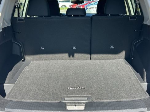 New 2026 Nissan Rogue S image 16