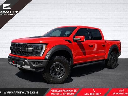 Used 2023 Ford F150 Raptor w/ Raptor Carbon Fiber Package