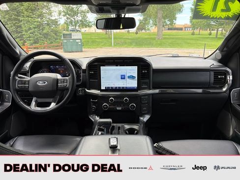 Used 2021 Ford F150 XLT w/ Equipment Group 302A High AWD/4WD image 18